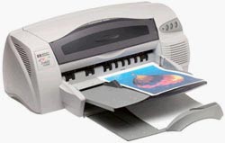 HP Deskjet 1220c