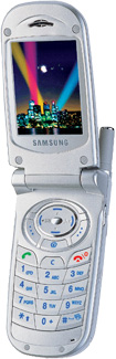 Samsung SGH-T200
