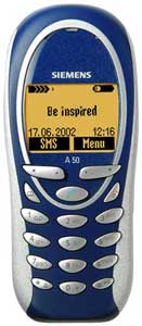 Siemens A50