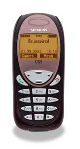 Siemens C55
