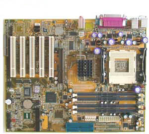 ABIT TH-20 Socket423 <i850>