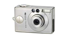 Canon DIGITAL IXUS V3