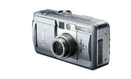 Canon PowerShot S45