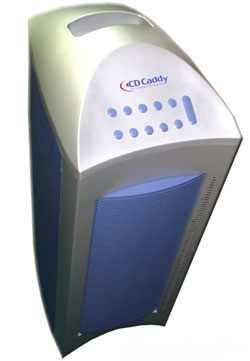  Novatron CD Caddy