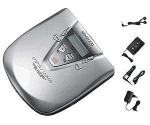 Kenwood DPC-MP 922