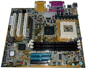 ABIT SL-30T Socket370 <i815E B0>+SVGA+Audio