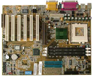 ABIT ST6 Socket370 <i815EP B0>+Audio