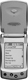 Motorola Accompli A6188