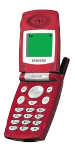 Samsung SGH-A400